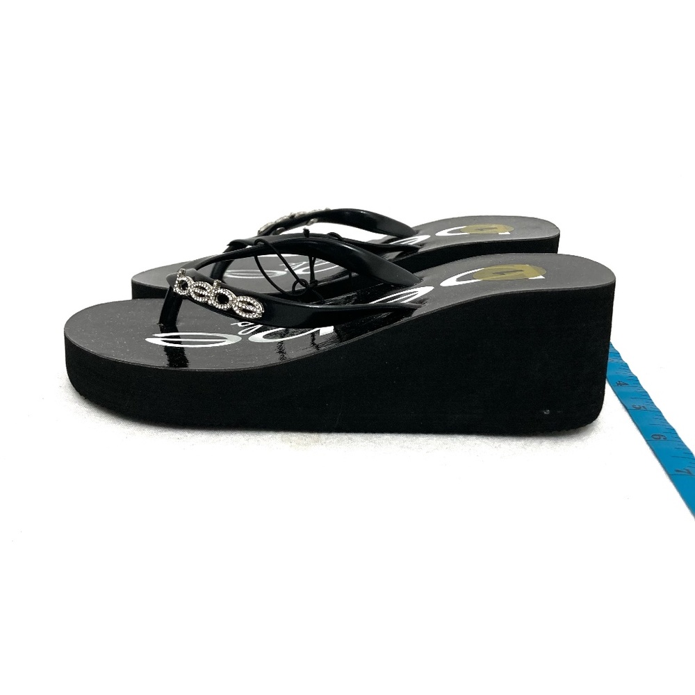Bebe Girls Flip Flops - Picture 4 of 9